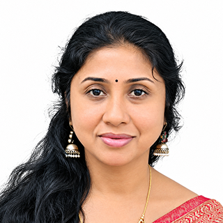 KSM faculty Shalini